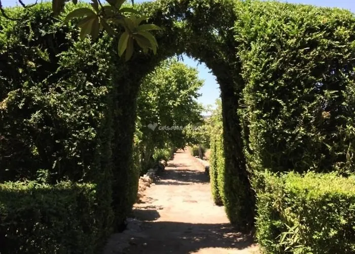 Solar De Almeidinha בית חווה