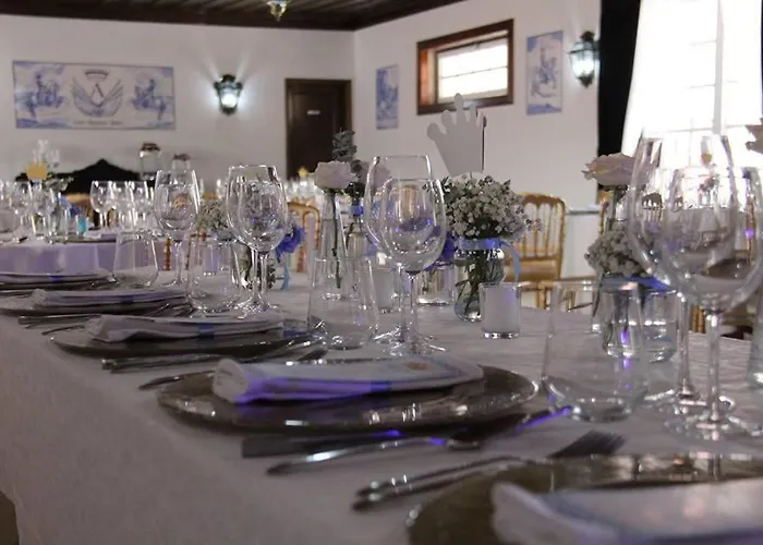 Solar De Almeidinha בית חווה מנגולדה