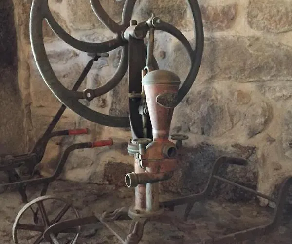 Solar De Almeidinha בית חווה מנגולדה