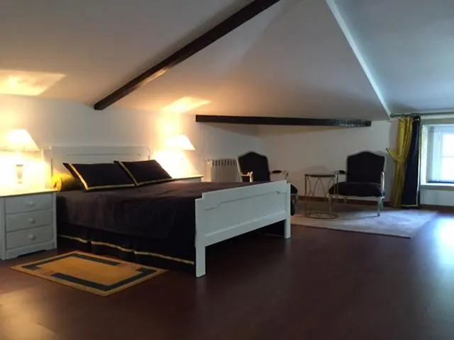 בית חווה Solar De Almeidinha מנגולדה